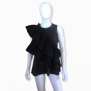 Free Generation Ruffled Top